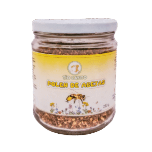 Polen de abejas - Tio Cayito