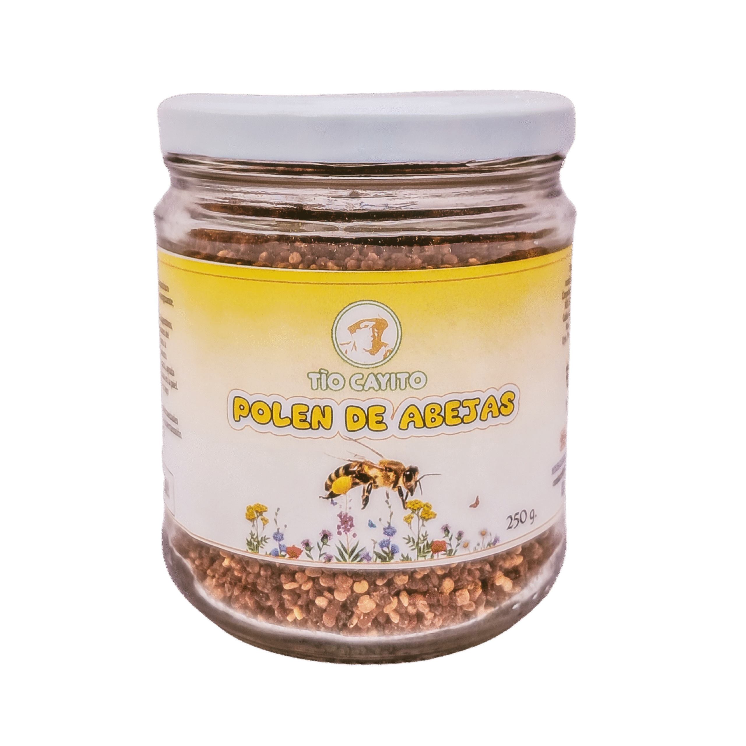 Polen de abejas - Tio Cayito