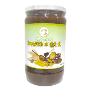 Power 9 en 1 - Tio Cayito