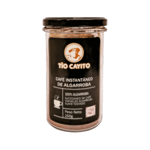 Café de Algarrobo - Tío cayito