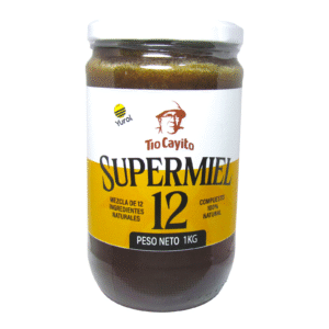 Supermiel 12 - Tío cayito