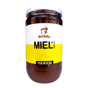 Miel de abejas - Tio Cayito