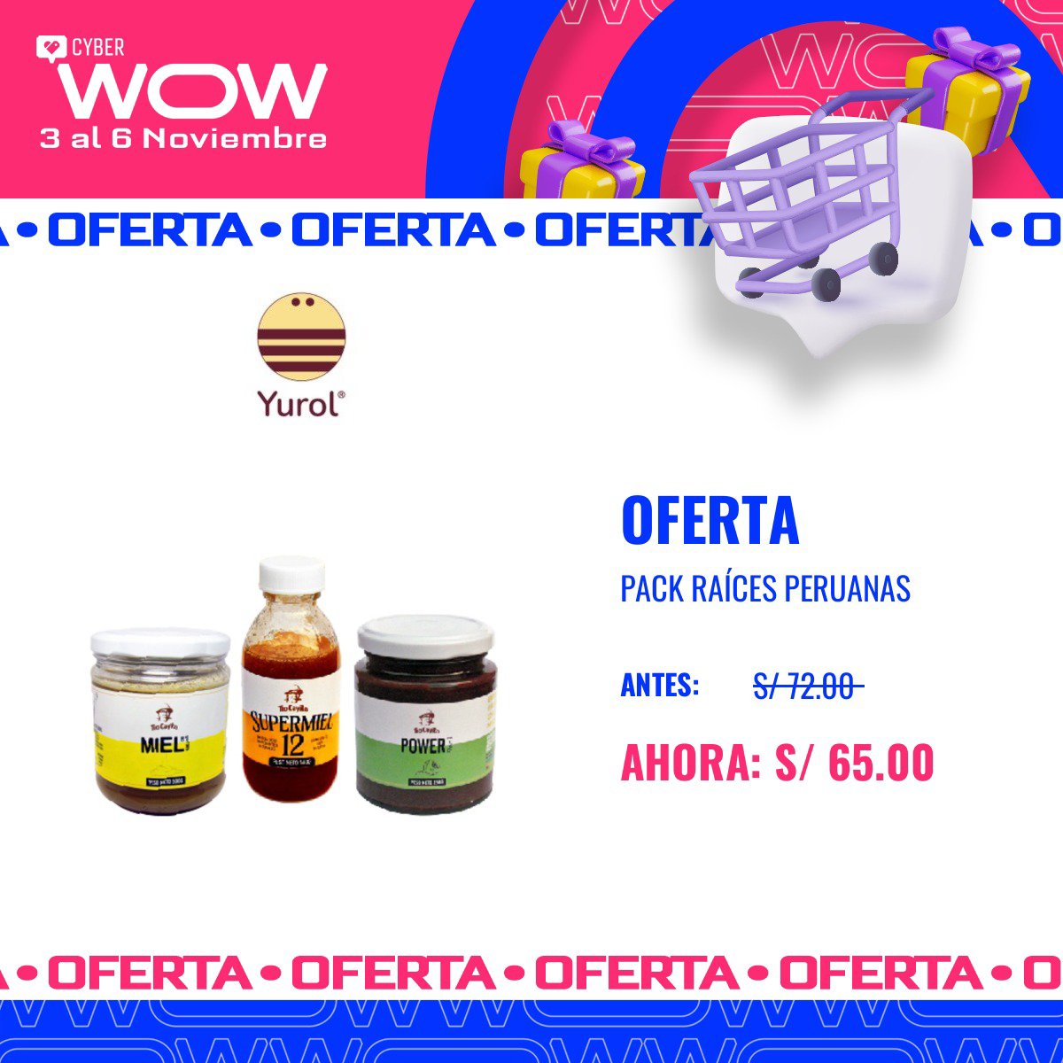 Cuber super saludable